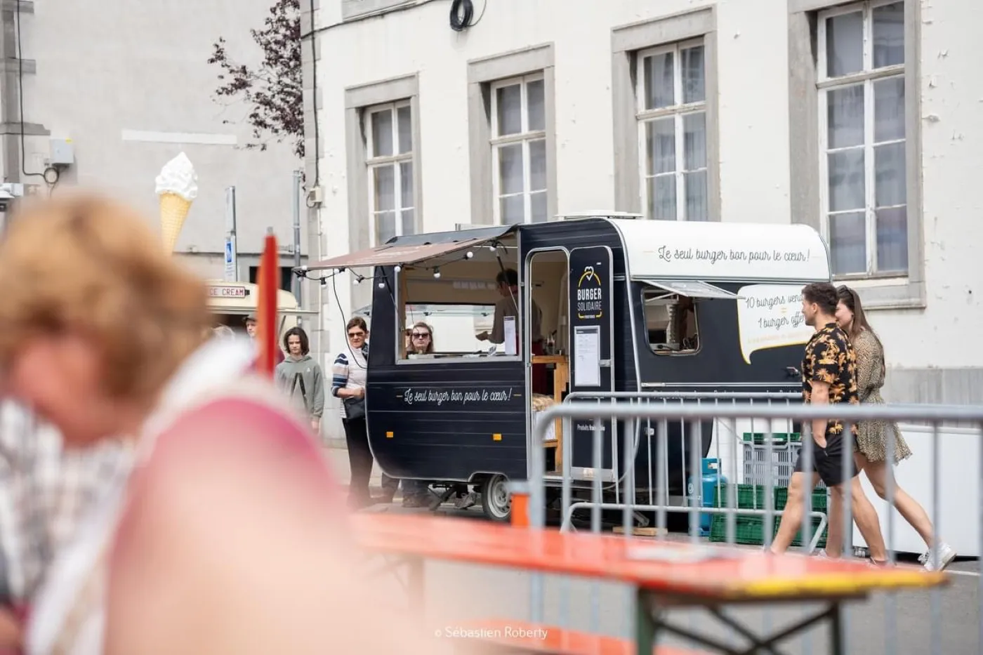 Burger Solidaire
