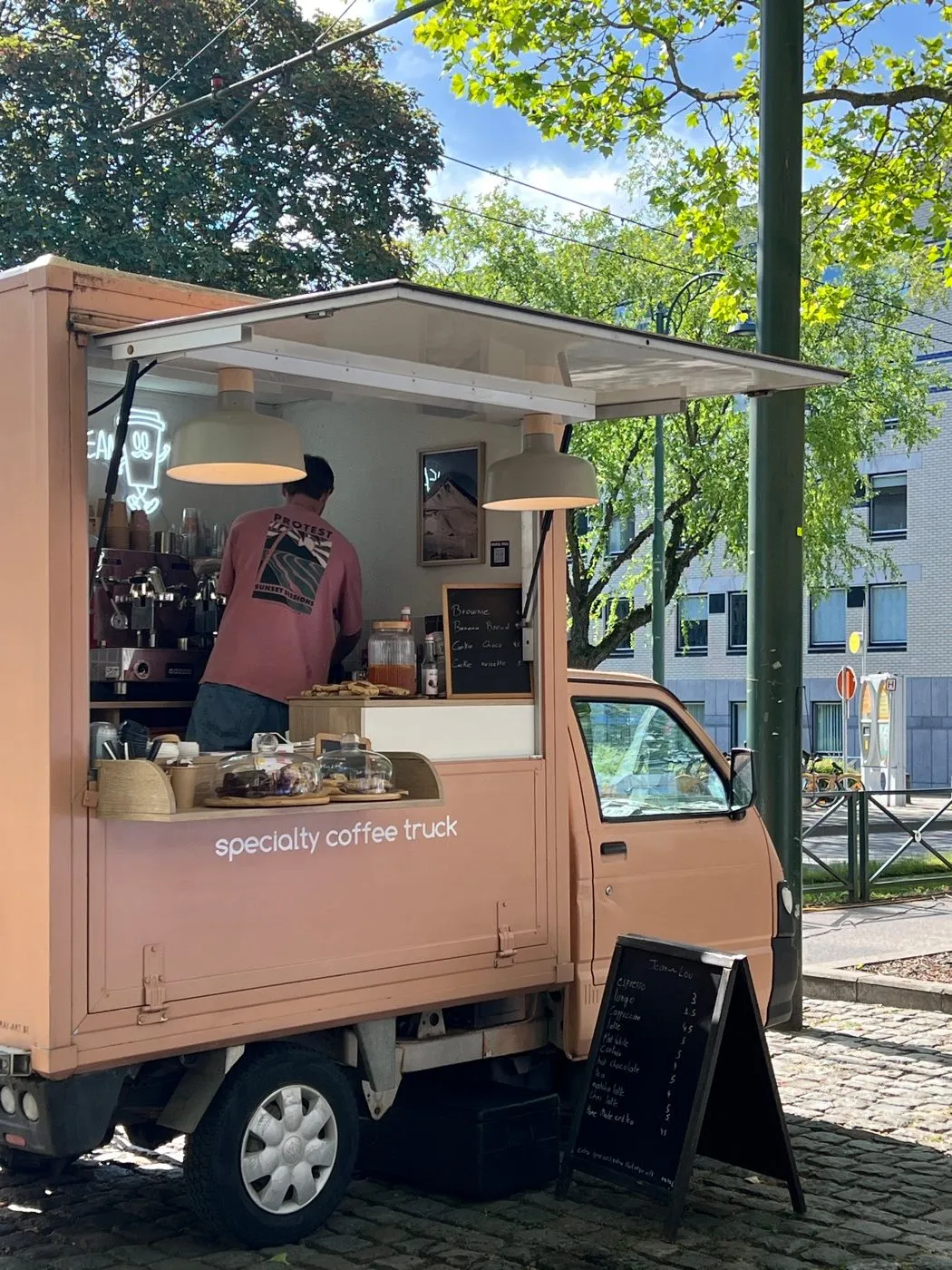 Jean-Lou Coffee